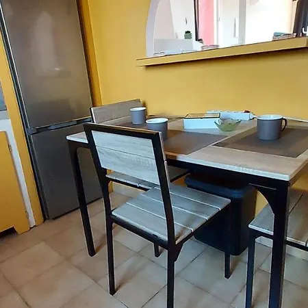 Climatise Pour 6 Personnes Apartamento