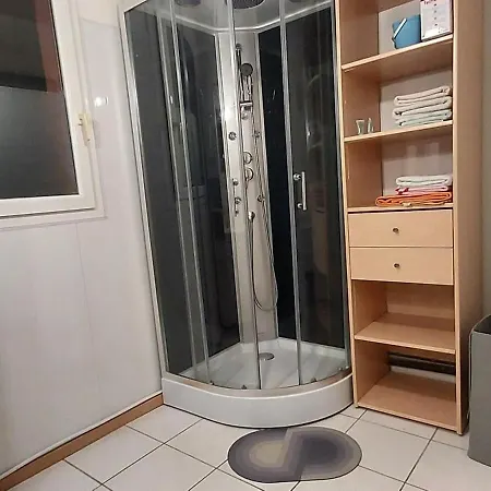 Climatise Pour 6 Personnes Apartamento