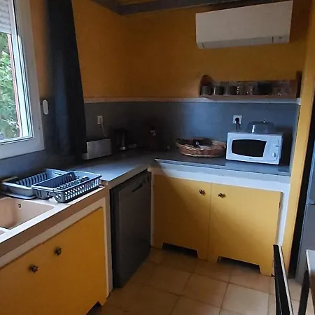 Marenda Pour 4 Personnes A 10 Mns A Pied De La * Le Barcarès