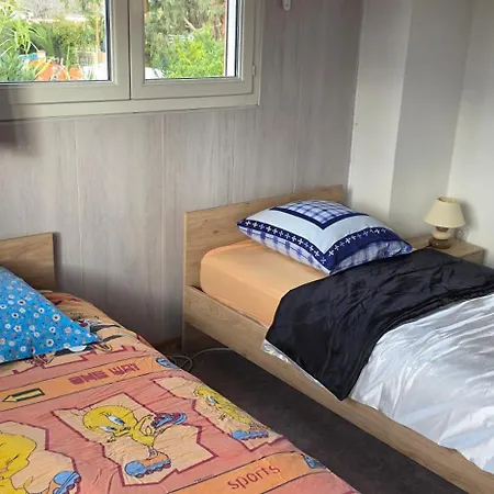 Lägenhet Marenda Pour 4 Personnes A 10 Mns A Pied De La