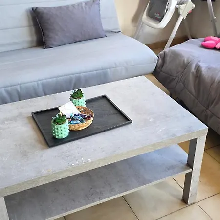Lägenhet Marenda Pour 4 Personnes A 10 Mns A Pied De La *