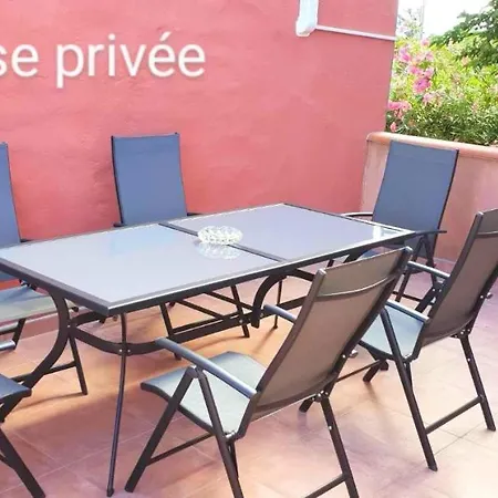 Climatise Pour 6 Personnes Apartamento