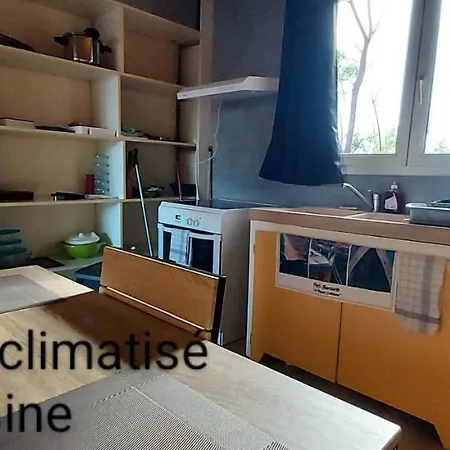 Climatise Pour 6 Personnes *