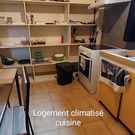 Climatise Pour 6 Personnes Le Barcarès