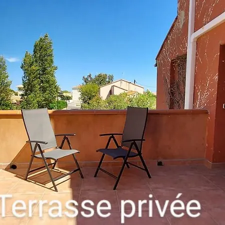 Apartamento Climatise Pour 6 Personnes Le Barcarès