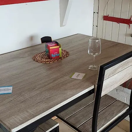 Apartamento Climatise Pour 6 Personnes Le Barcarès