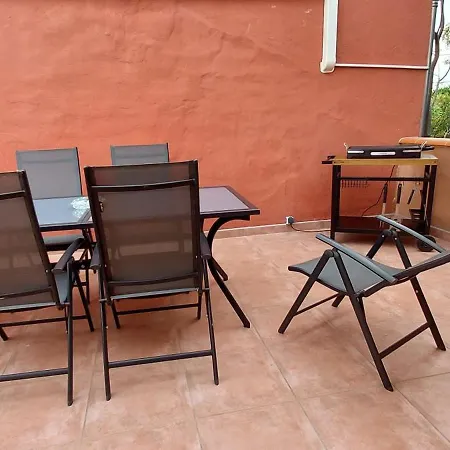 Climatise Pour 6 Personnes Apartamento Le Barcarès