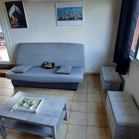 Apartamento Climatise Pour 6 Personnes *