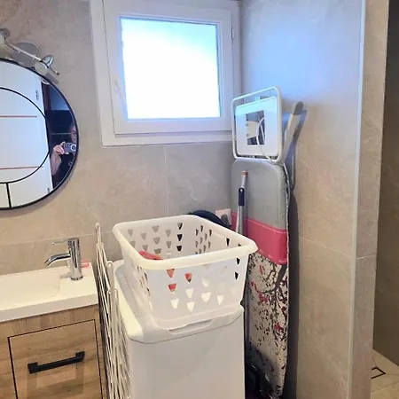 Lägenhet Le Barcares Logement 