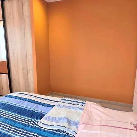 Lägenhet Le Barcares Logement 