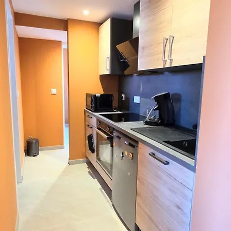 Le Barcares Logement 