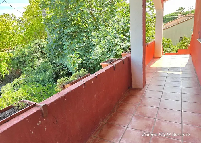 Marenda Pour 4 Personnes A 10 Mns A Pied De La Ле Баркарес