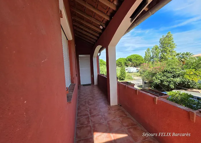 Marenda Pour 4 Personnes A 10 Mns A Pied De La